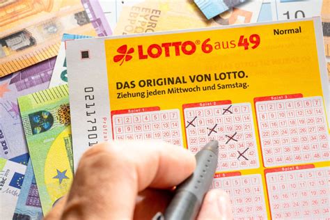 wie gewinnt man lotto jackpot